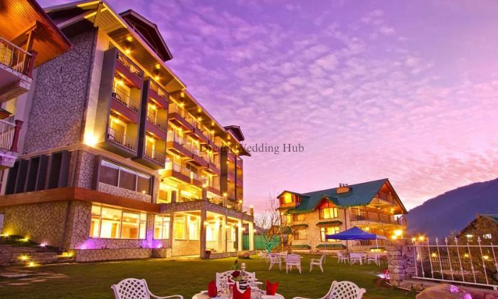 The Whitestone Resorts